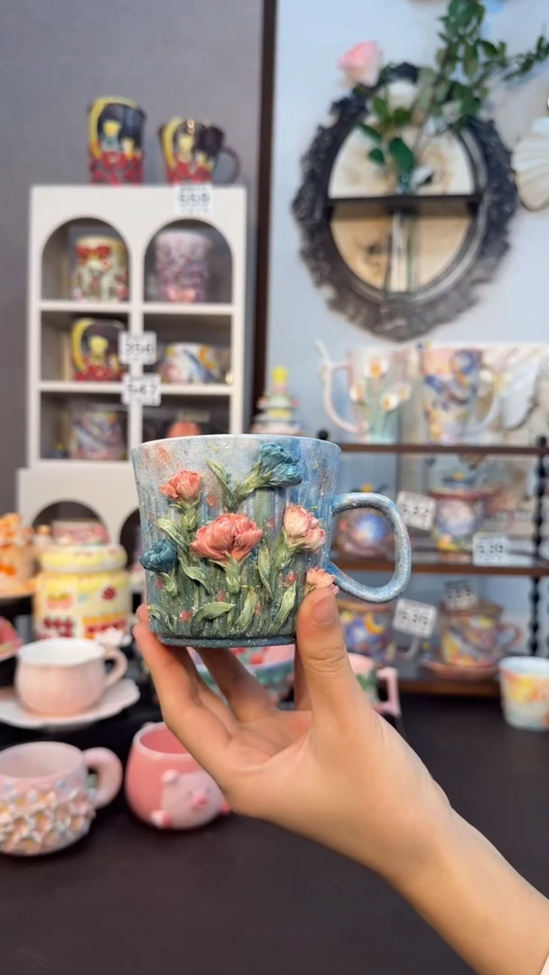 意陶创意设计款陶瓷