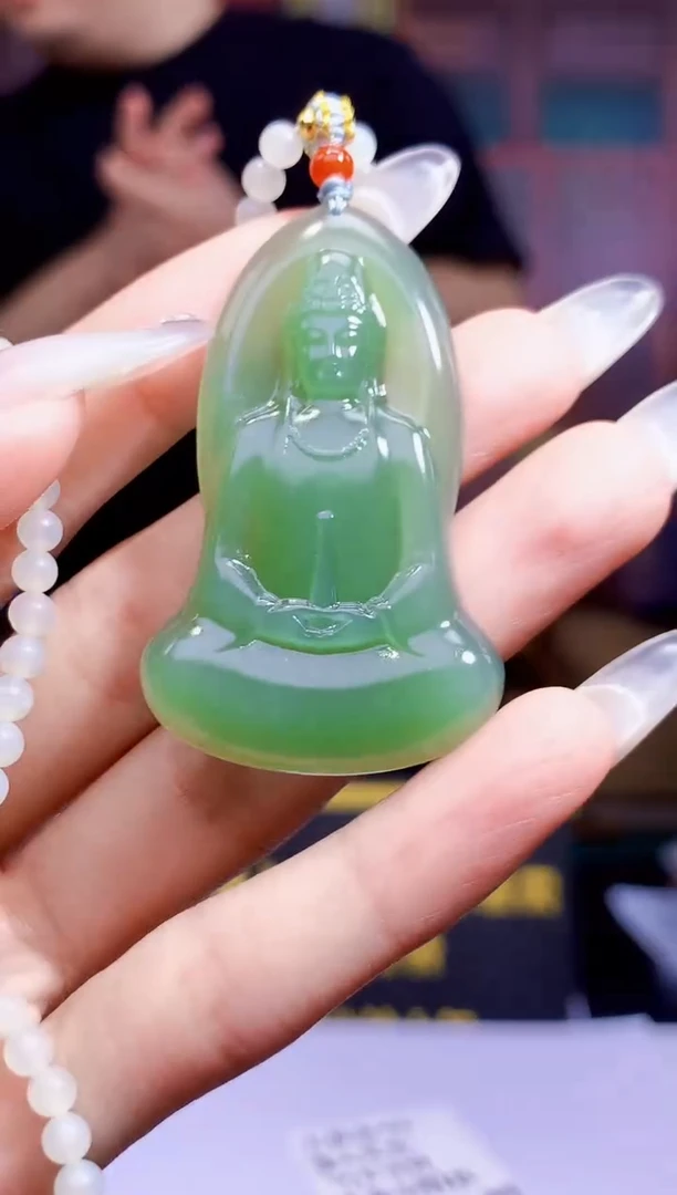 定制和田玉boss天然和田玉（拍一发一）