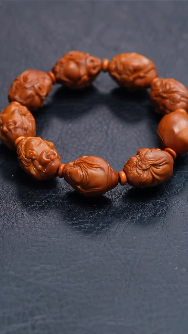 【闪购商品】橄榄核手串/手链橄榄核