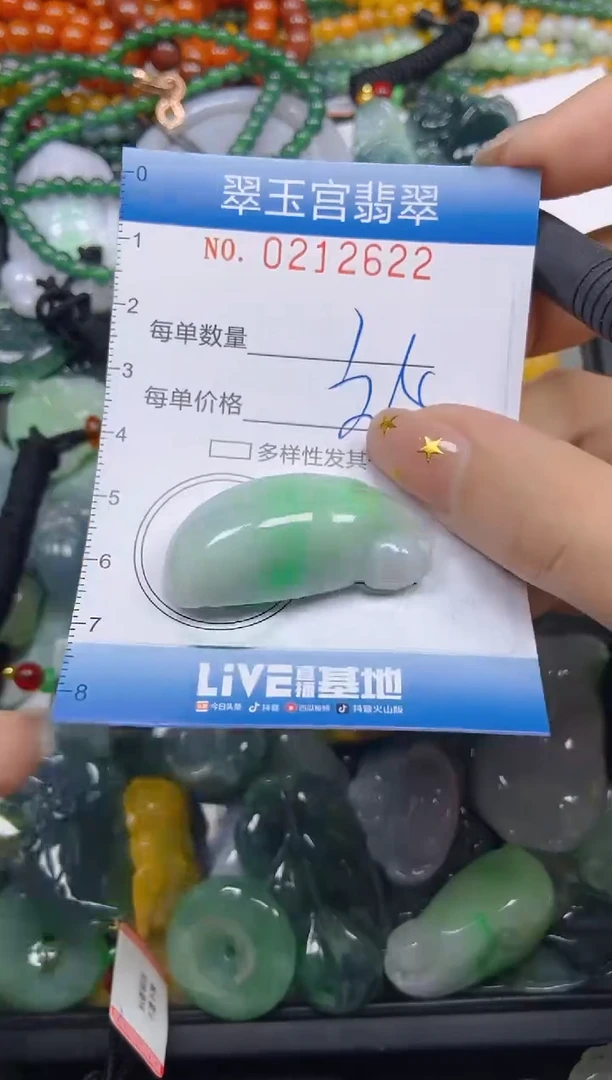 颈饰未镶嵌翡翠闪购C0212622