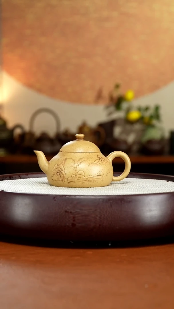 茶壶紫砂宜兴紫砂壶
