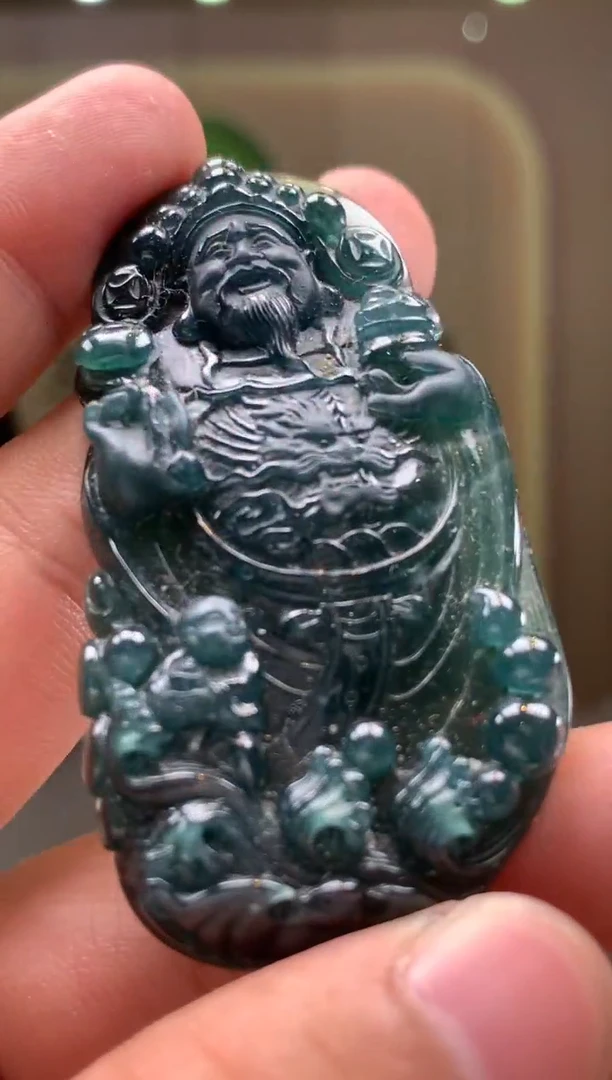 未镶嵌定制翡翠********298