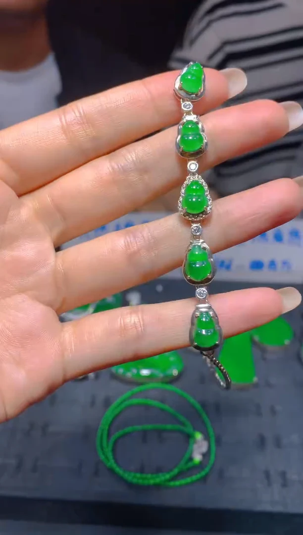 未镶嵌定制翡翠35多样性发货（发其一）