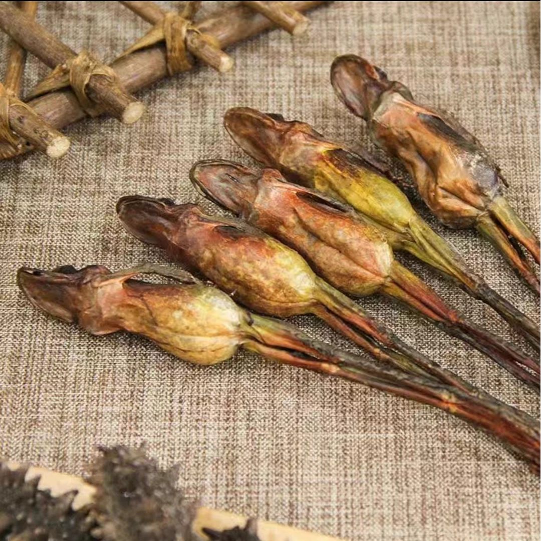 【长白山林蛙】长白山散养林蛙干雪蛤干林蛙油