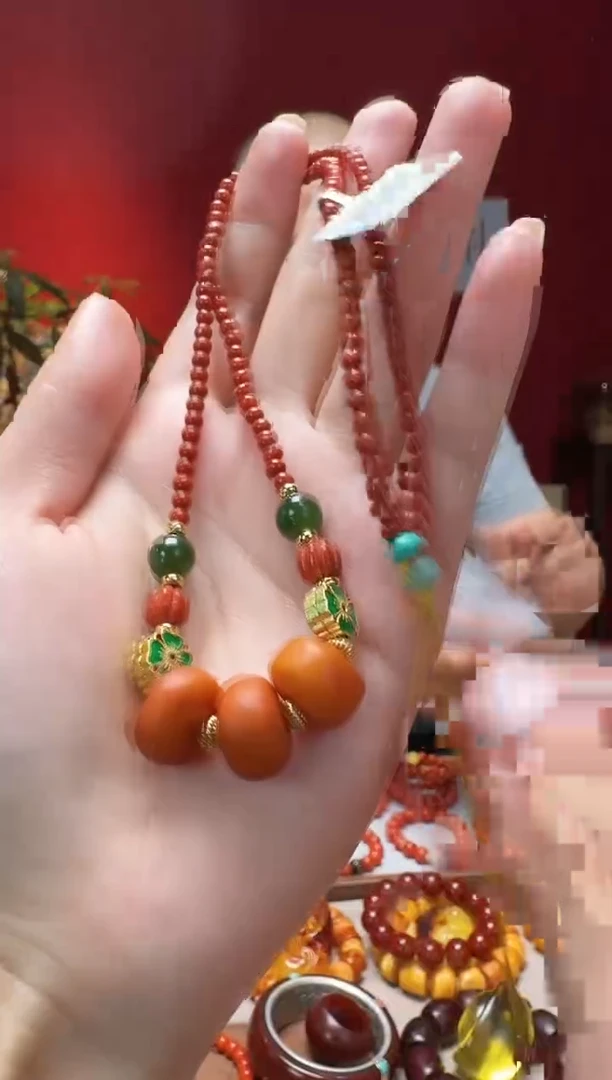 【闪购商品】琥珀珠宝奇石未镶嵌