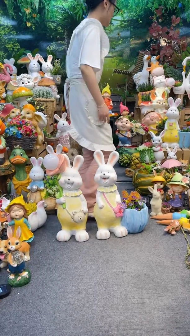 花园庭院摆件&002&