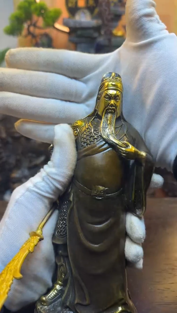潼潼古铜只卖真铜