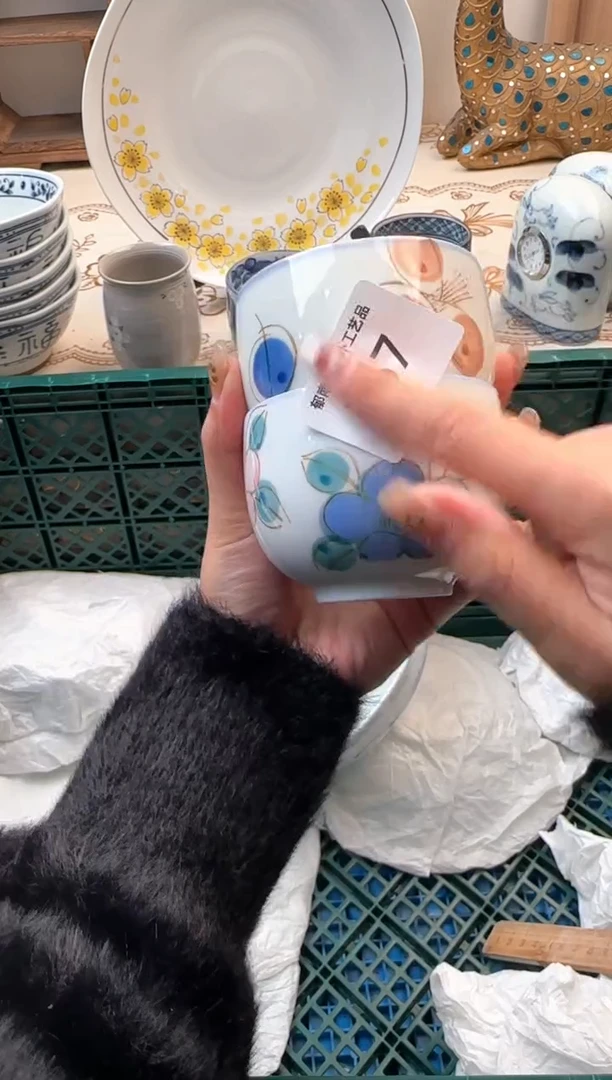 【闪购商品】瓷片Z           767