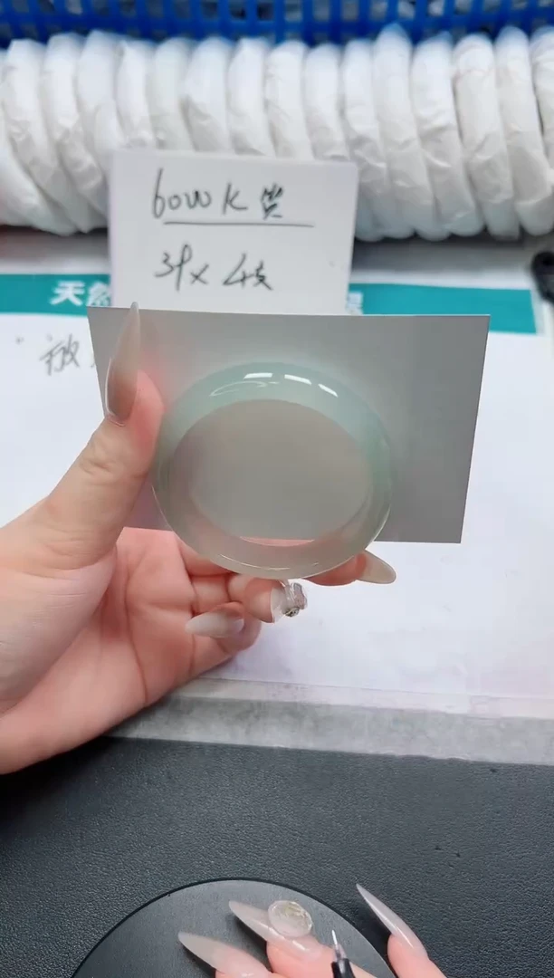 石英质玉手镯未镶嵌155-52.7