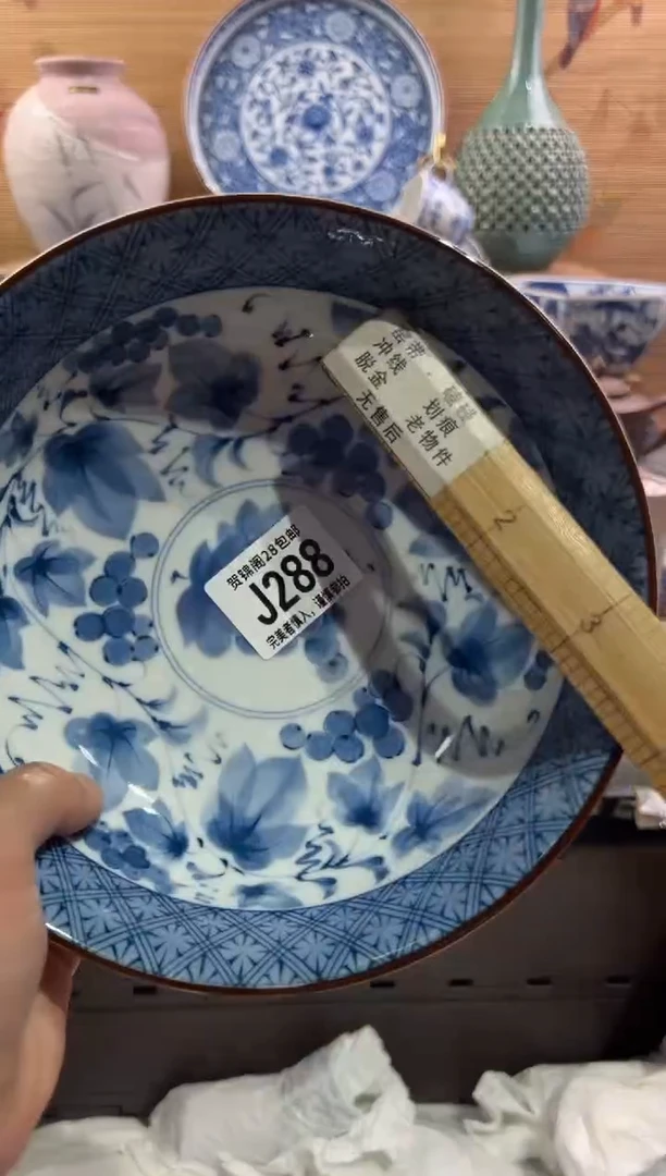 瓷片?****?        J288