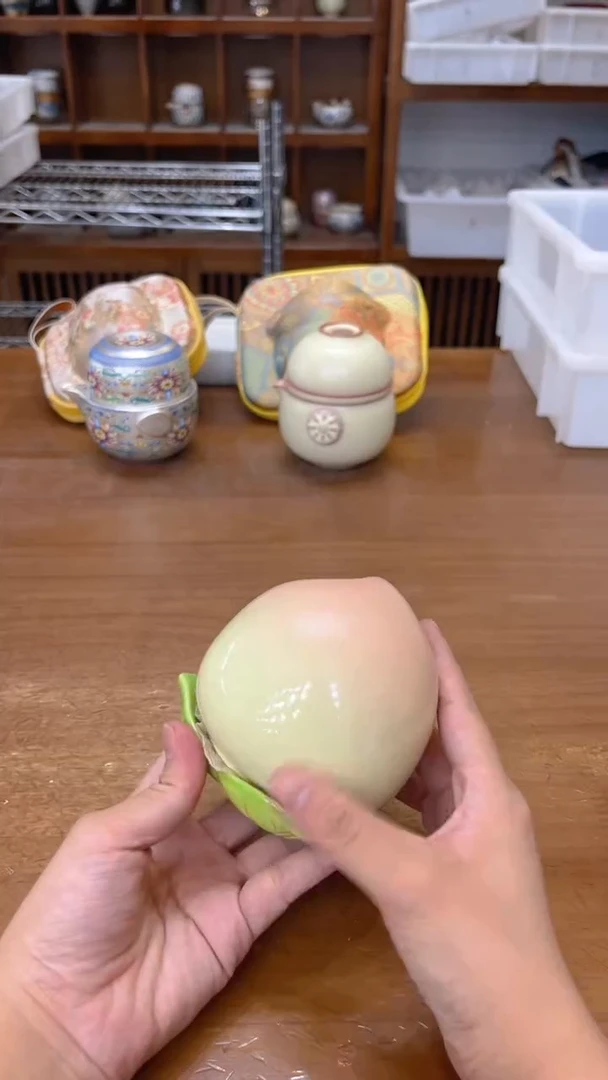 陶瓷茶具福利清不停