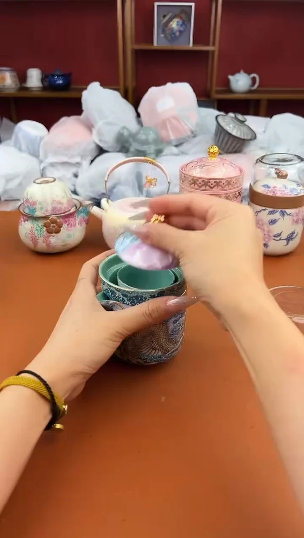 启明茶具商品链接@@G510