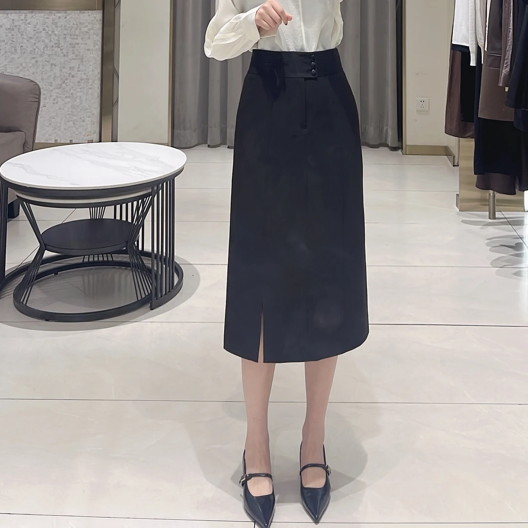 2025年拍普儿品牌春季新款半身包裙N1N103J1