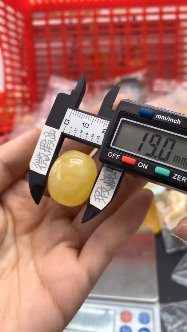 【闪购商品】琥珀珠宝奇石未镶嵌526