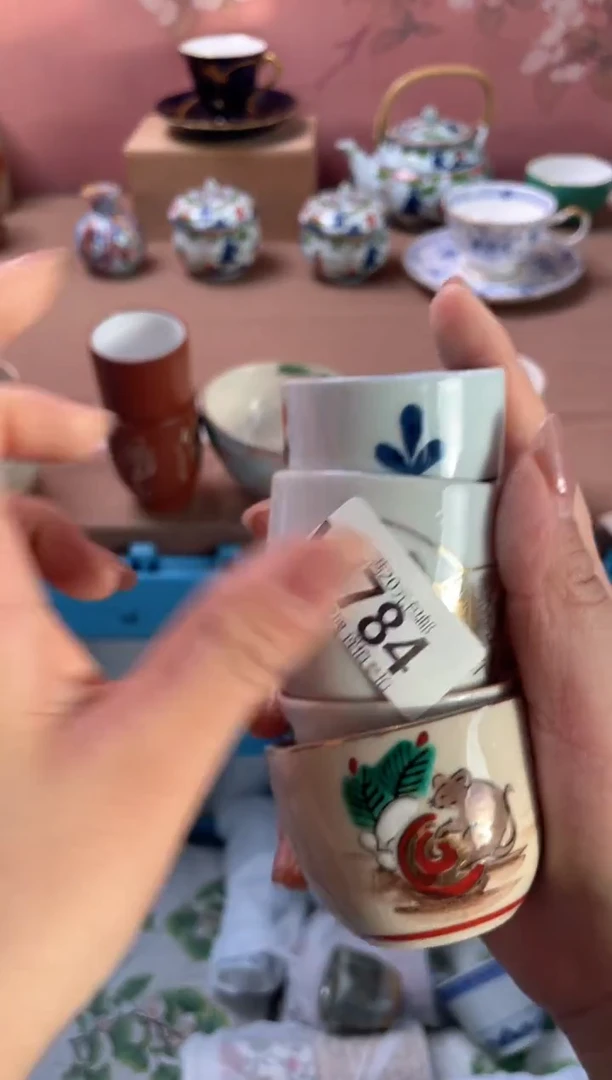 瓷片R**h瓷器瓷器W784