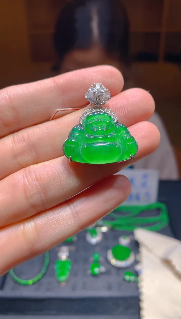 未镶嵌定制翡翠311多样性发货（发其一）