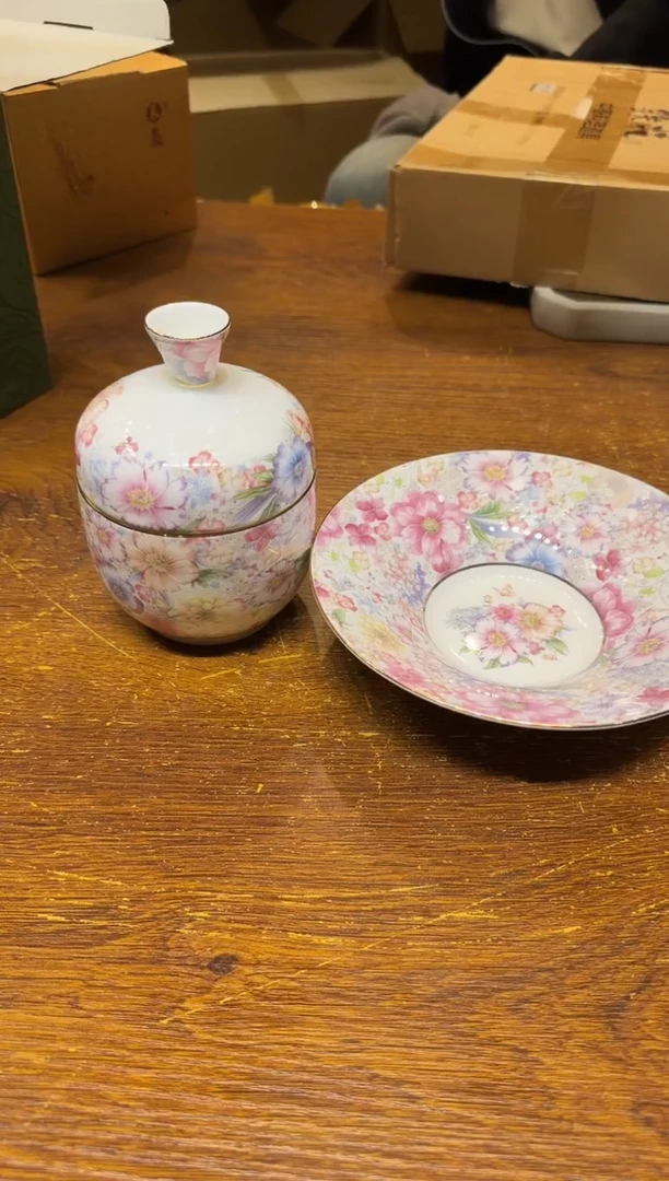 小狐狸严选日瓷器小狐狸精选日瓷器