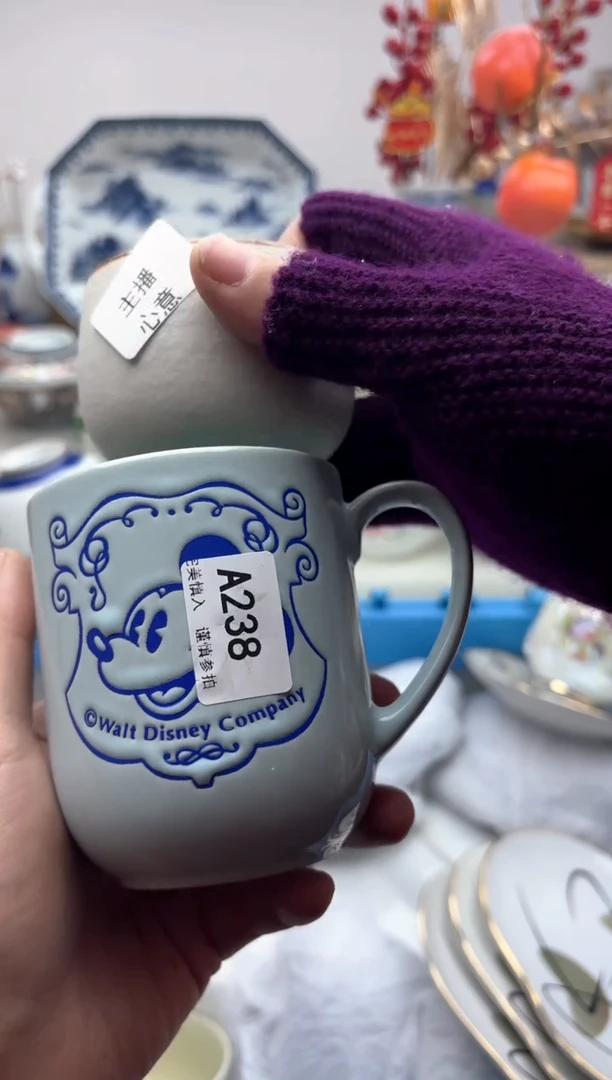 【闪购商品】碟238A............