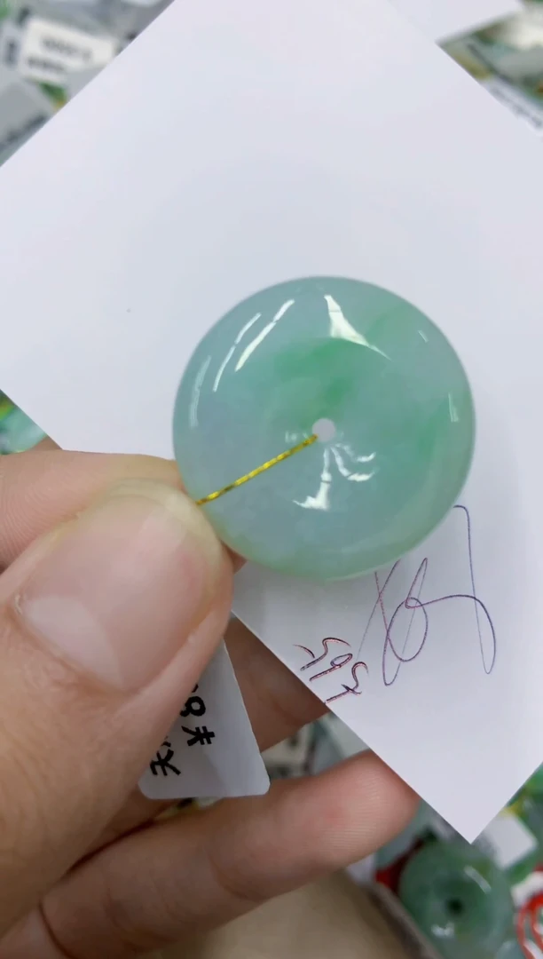颈饰未镶嵌翡翠111111111111