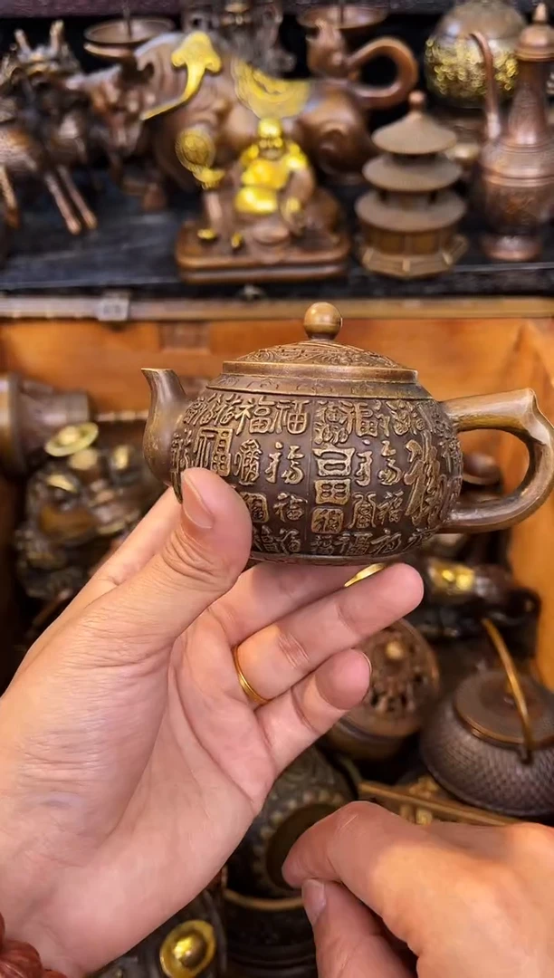 雅集铜器 诚信经营