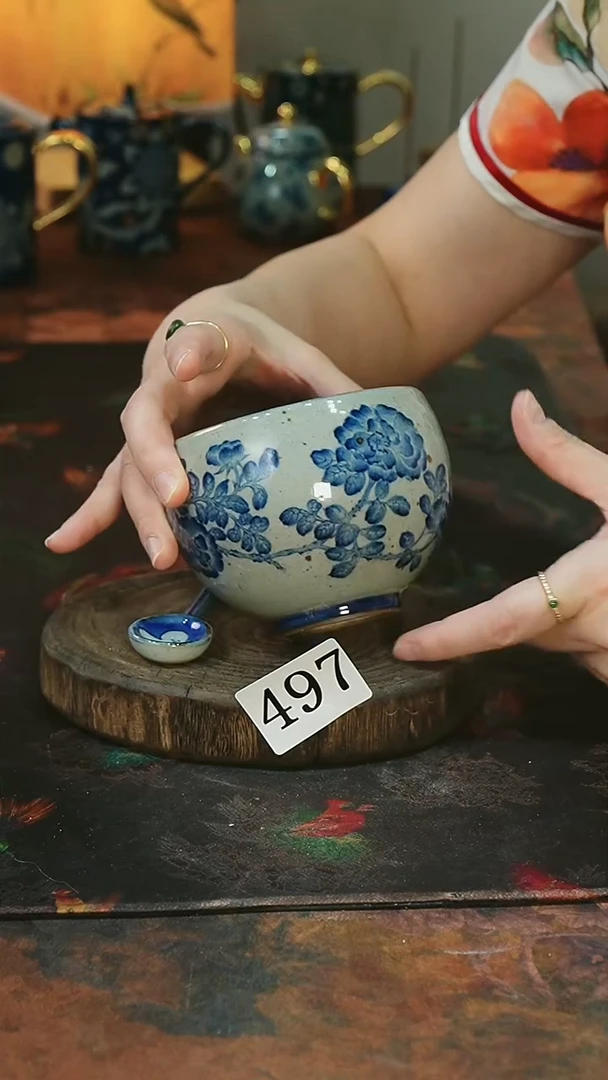 茶碗...........497