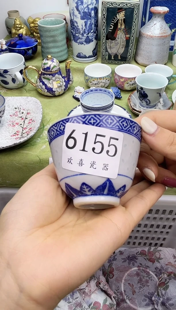 瓷片用*凡           6155