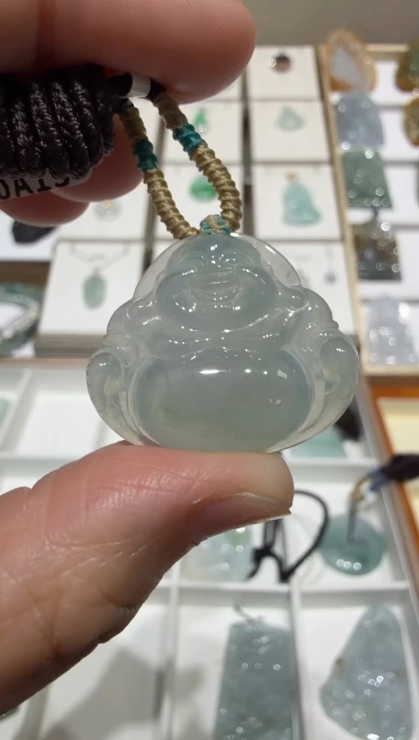未镶嵌挂件翡翠A货翡翠多样性孤品