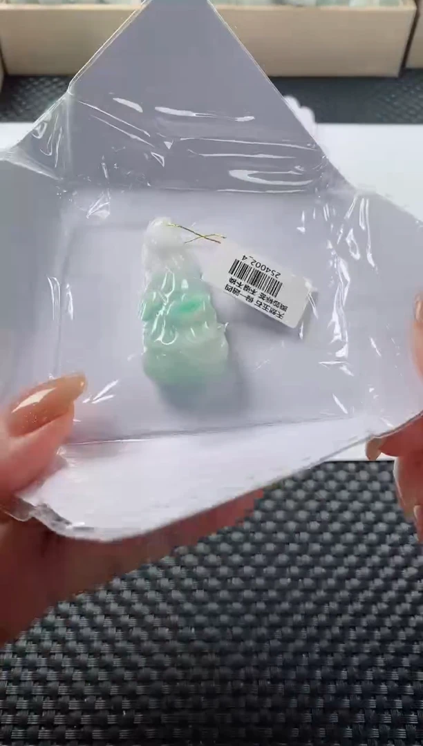 颈饰未镶嵌翡翠基地发货H 9892