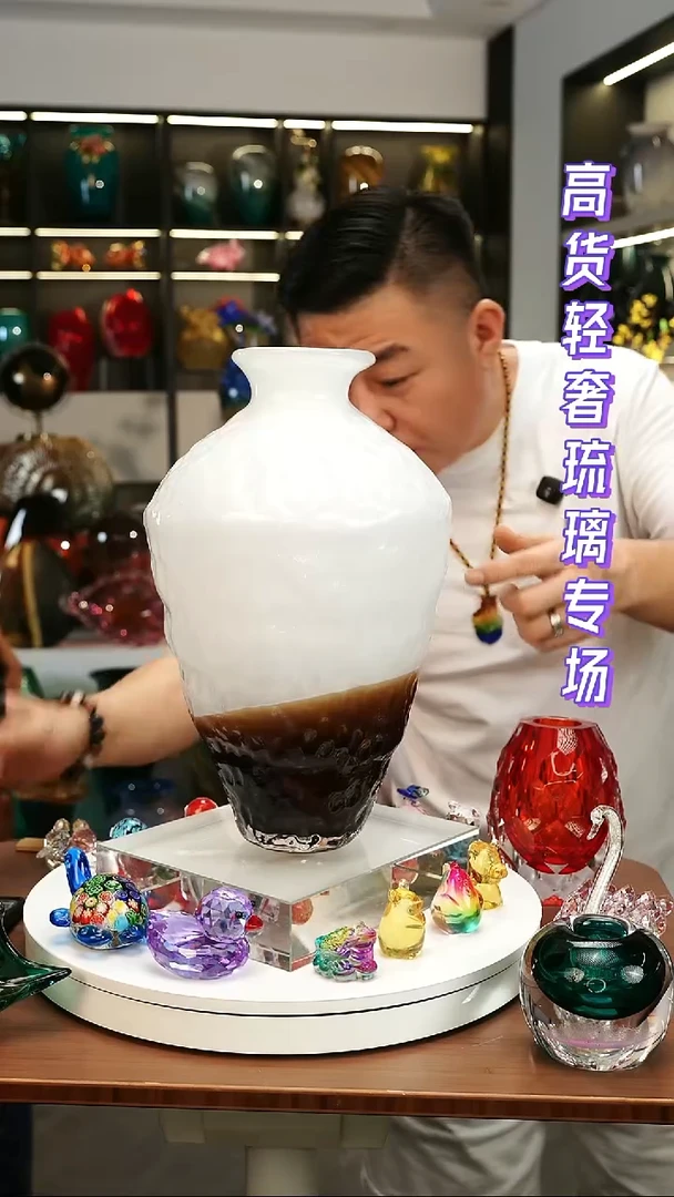 外贸花瓶尾货062