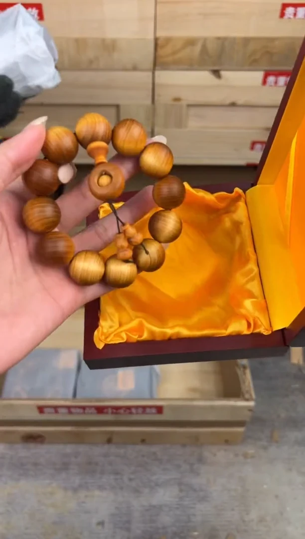 大唐红文玩阁崖柏链接@@SP383