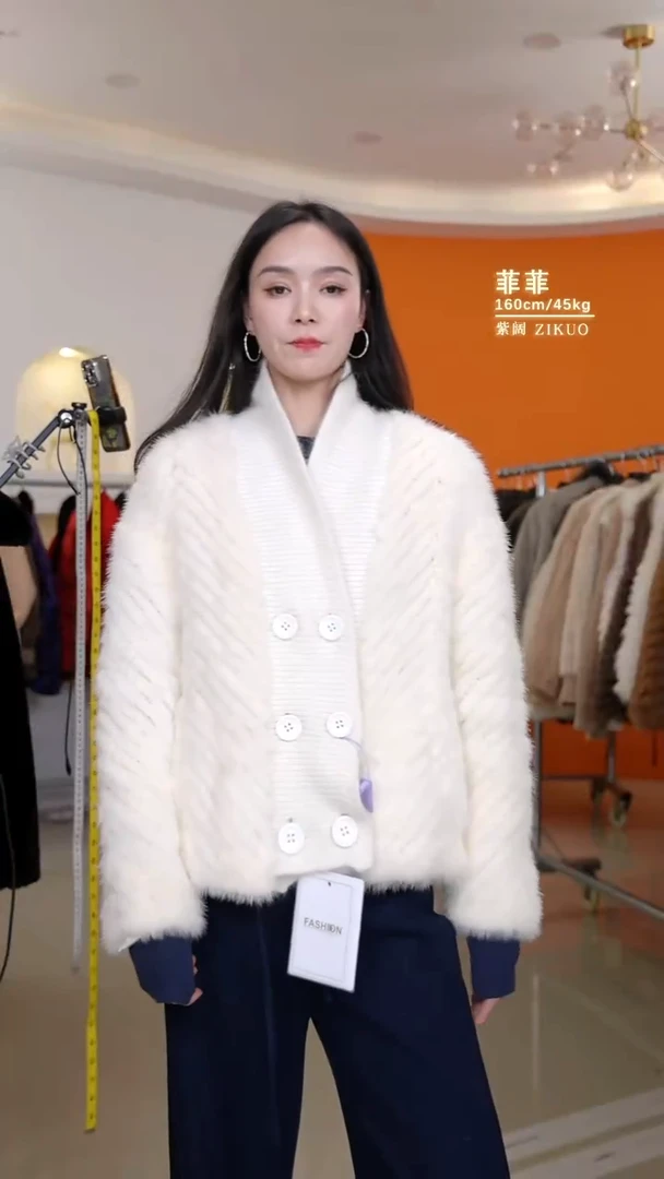 菲菲fay 实时秒杀！水貂