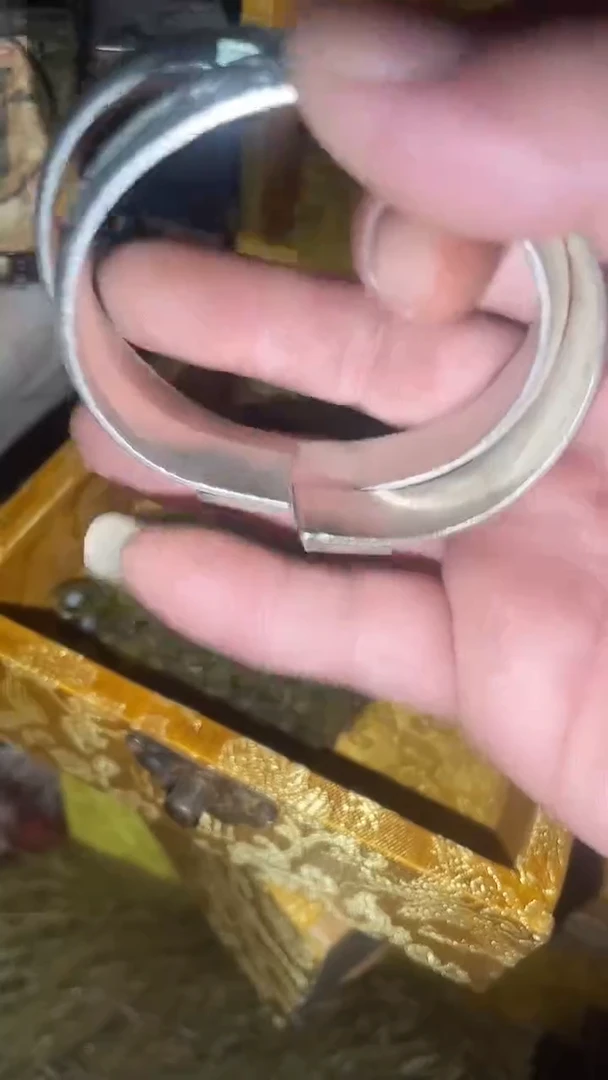 手镯一对多样性发其一