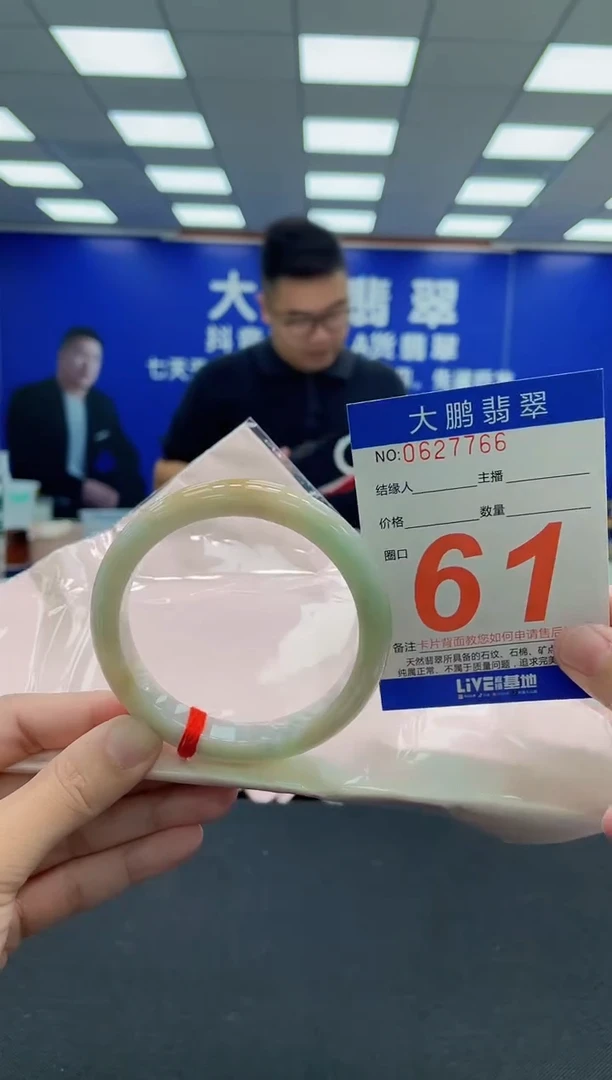 未镶嵌手镯翡翠AAAAAAAAA