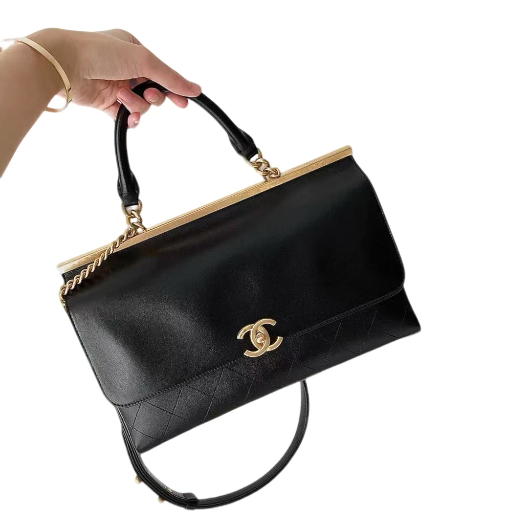 95新 Chanel/香奈儿  安洁利严选手提包/0018088