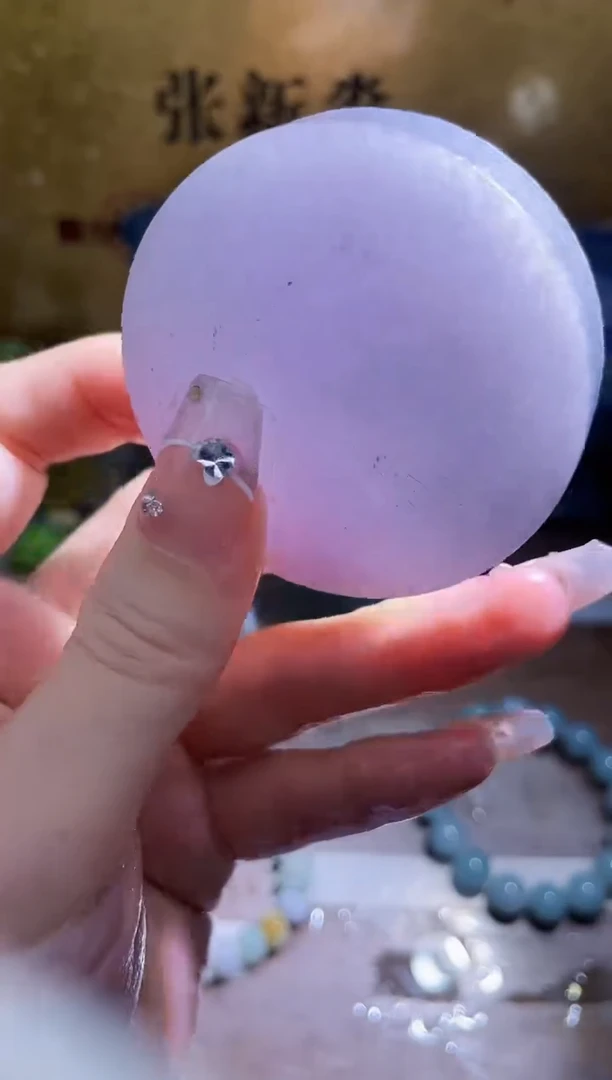 未镶嵌挂件翡翠小梦66