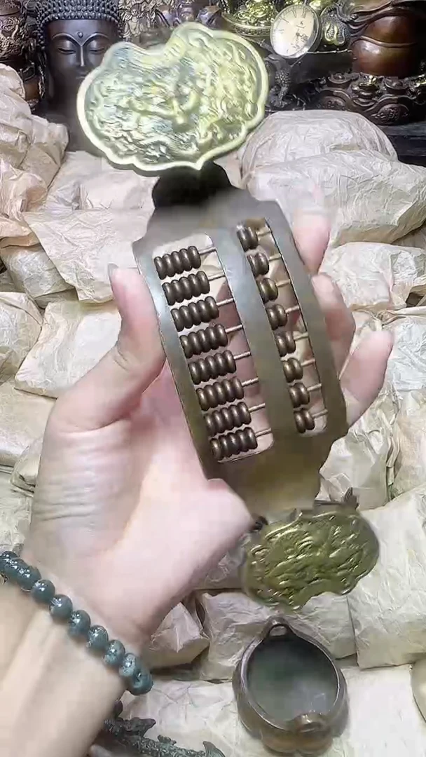 铜器精品客厅装饰摆件
