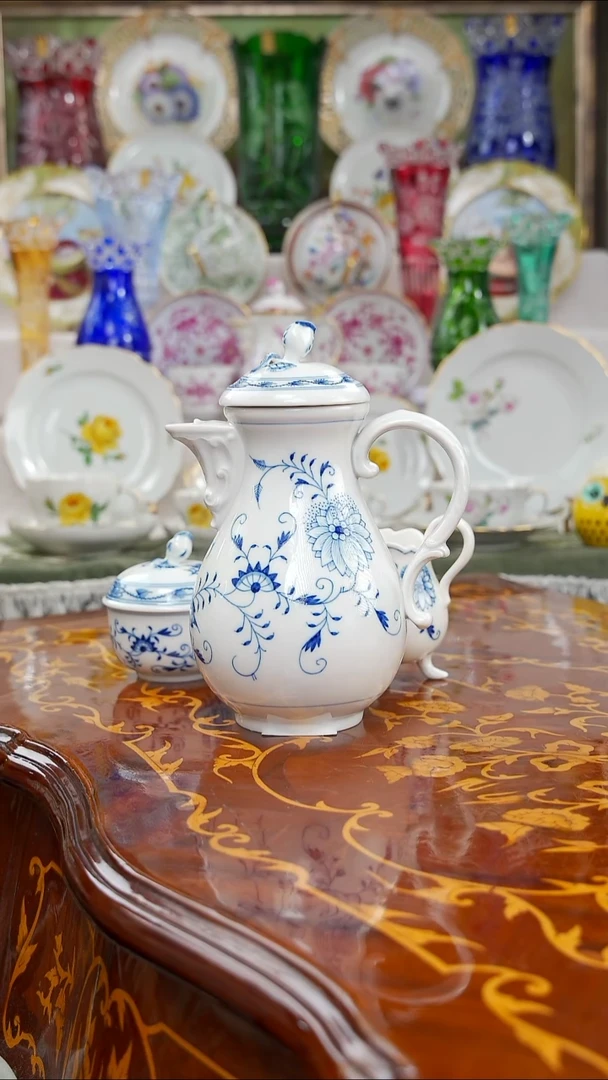 摆件米多家中古瓷器如图所示89