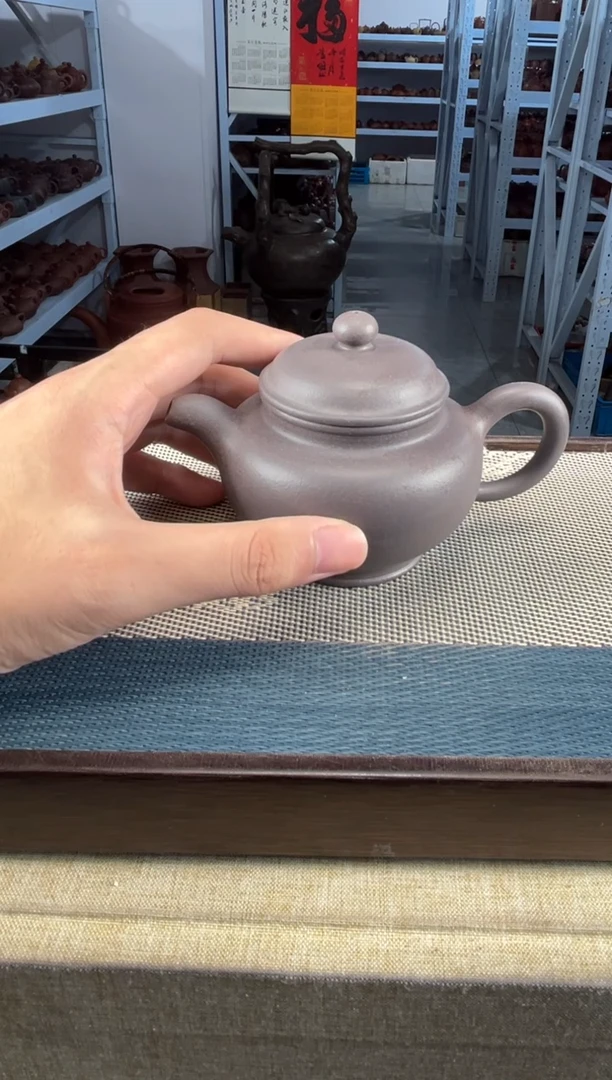茶壶紫砂41宜兴紫砂