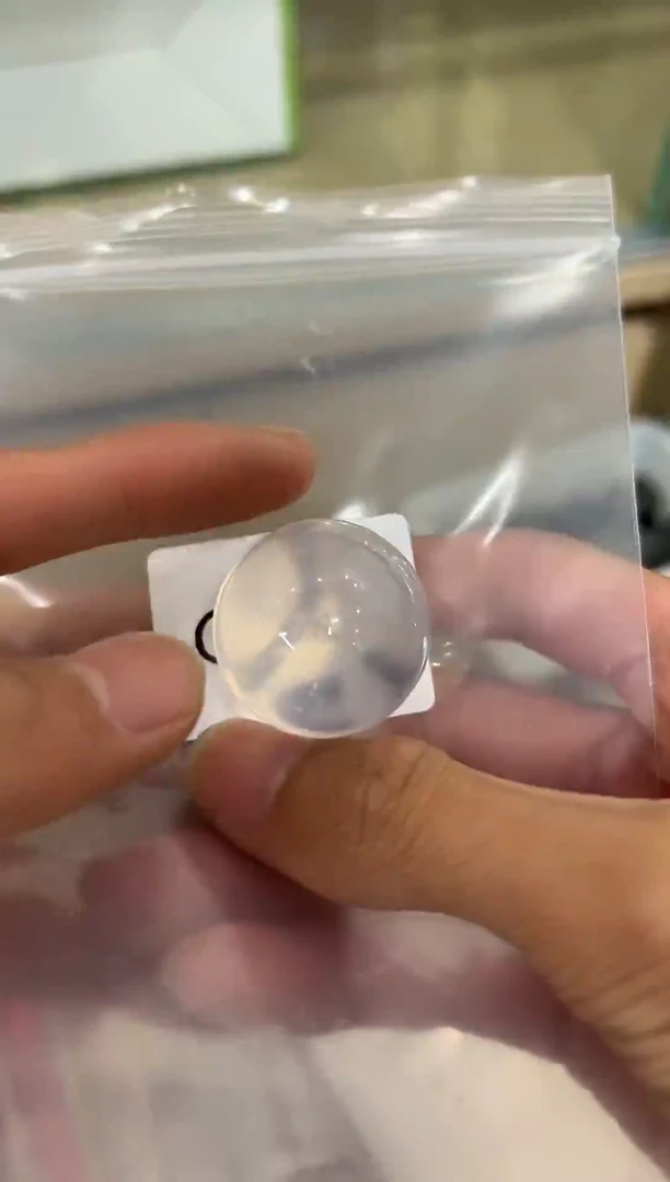 未镶嵌珠宝半成品水晶C1231