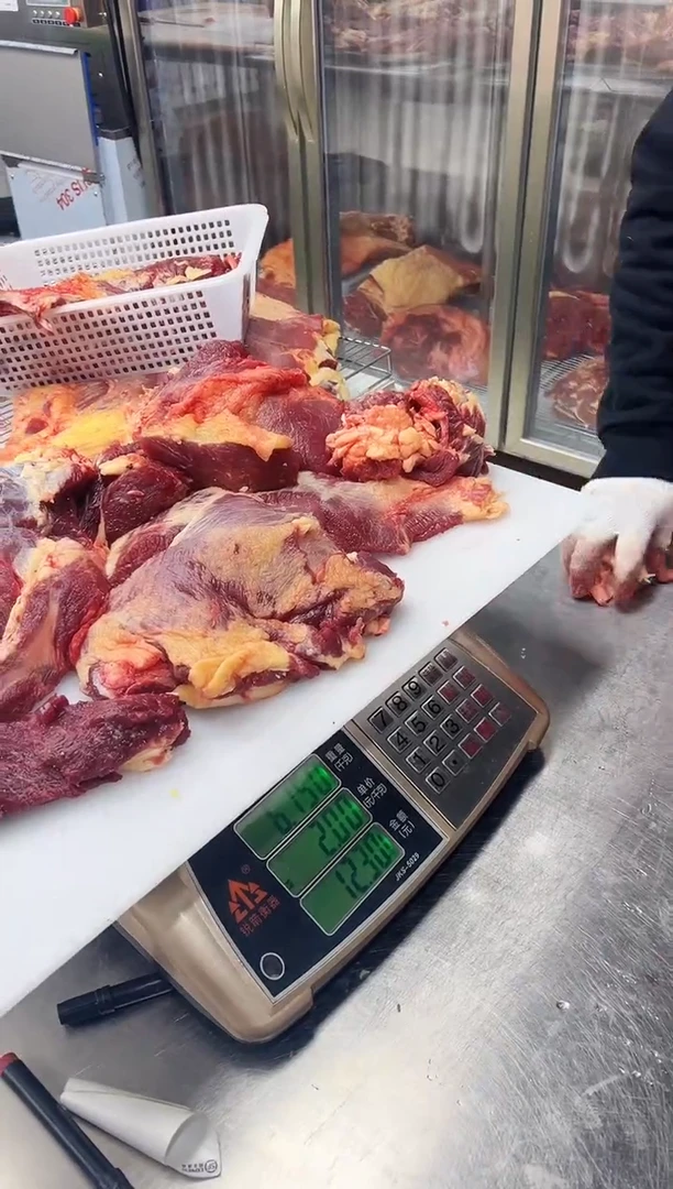 12个月中国大陆琳福利牛肉12斤