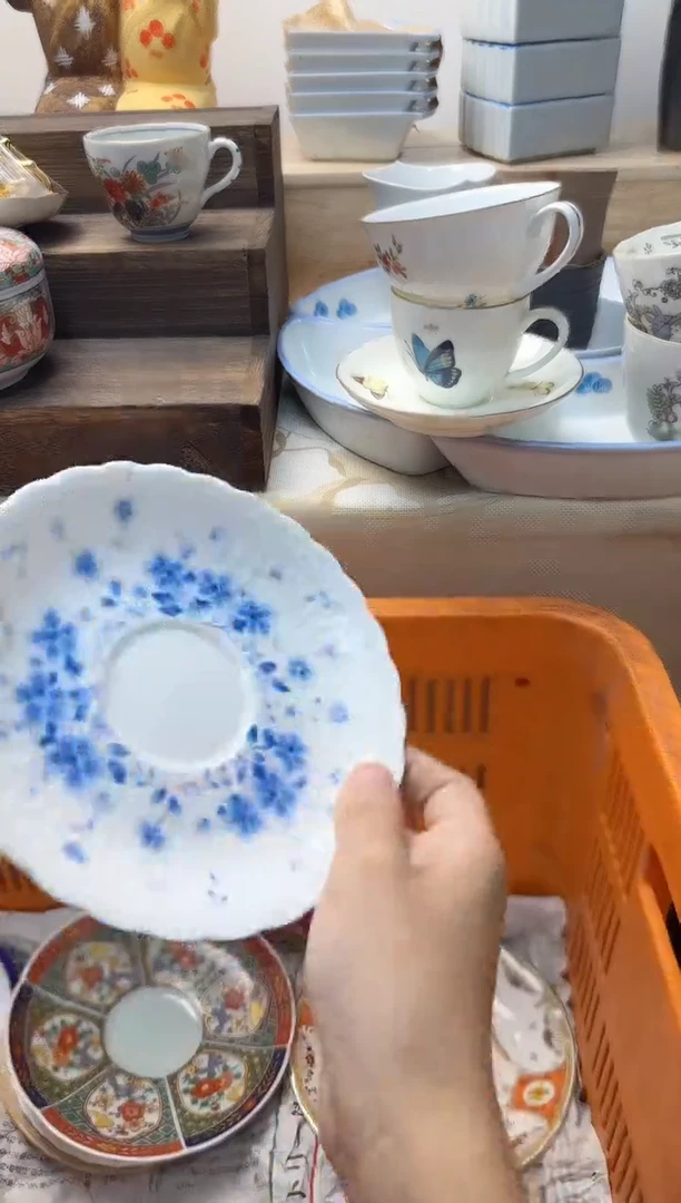 茶杯紫砂小**✨723淘艺中古瓷器全场满18元包邮