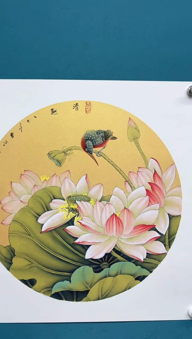 竖款北*星 手工托底娜兰专属链接