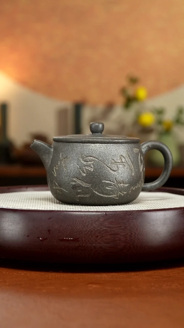 茶壶紫砂宜兴紫砂壶