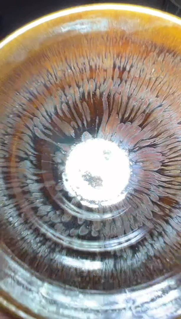 老狼茶器秘考建窑-35