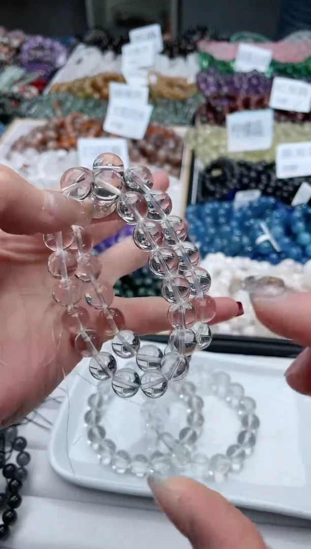 【闪购商品】水晶手链未镶嵌水晶