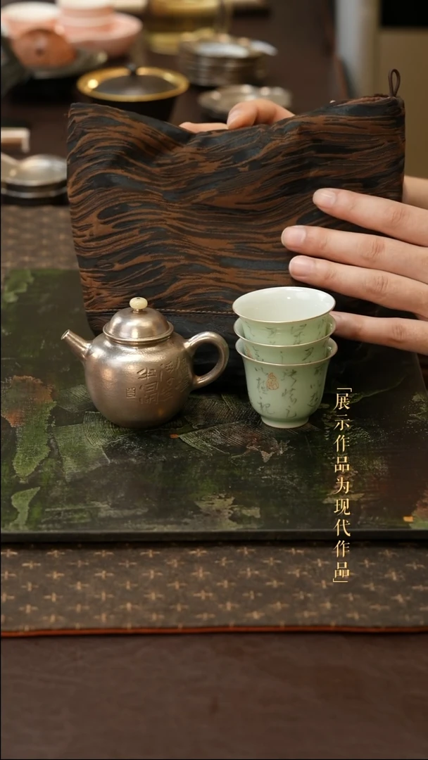 尼克美学茶器及茶周边
