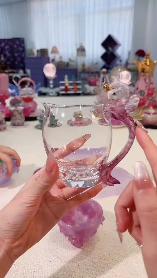 卡普拉----公道杯---凤