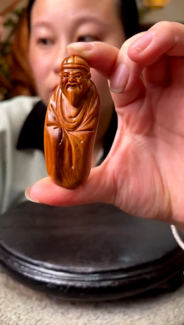 柏木（崖柏）崖柏小件