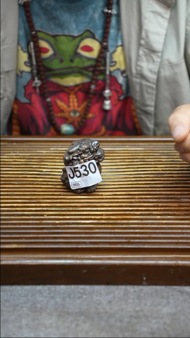 粗陶手工手做茶具