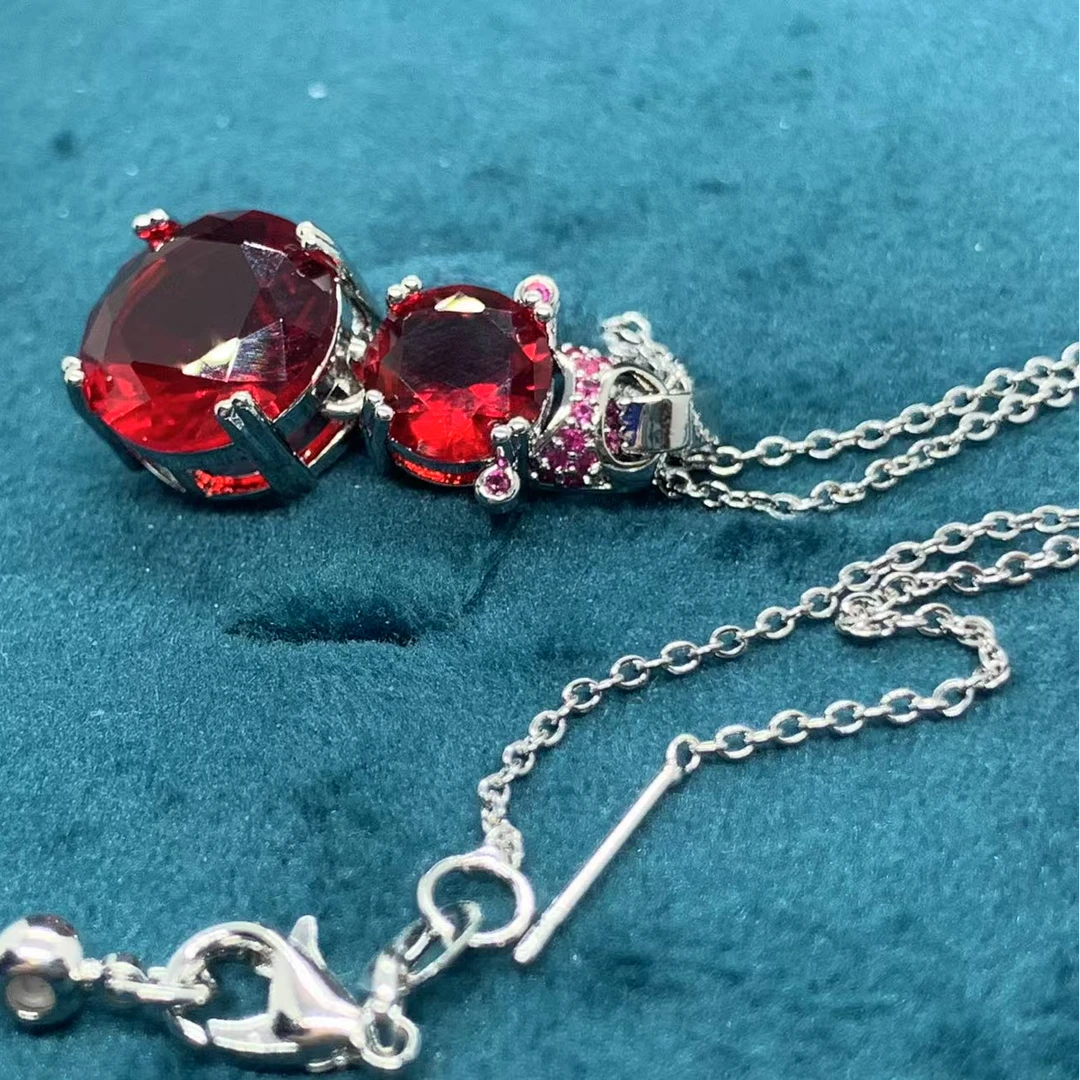 【南非库里南】NFKLN 高端奢华定制 红葫芦吊坠 299